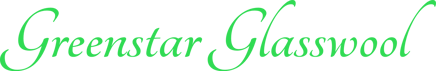 GreenStar Glasswool logo