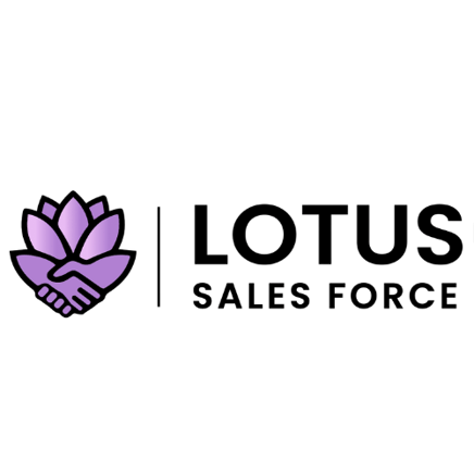 Lotus Sales Force logo