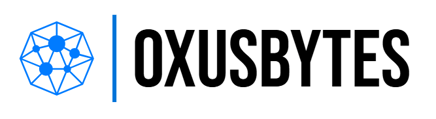 OxusBytes logo