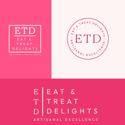 Eat & Treat Delights logo