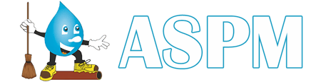 ASPM logo