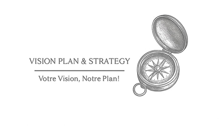 Vision Plan & Strategy logo