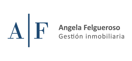Angela Felgueroso Gestión Inmobiliaria logo