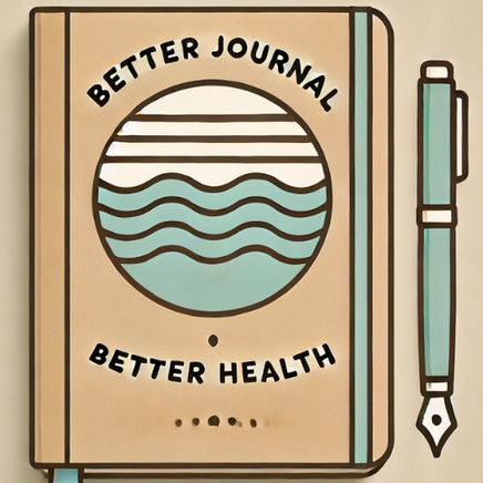 Better Journal Better Health logo