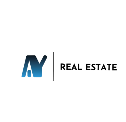 AY REAL ESTATE logo
