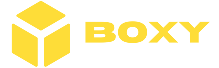 BOXY logo