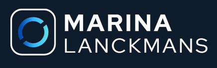 Marina Lanckmans logo