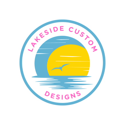 Lakeside Custom Designs logo