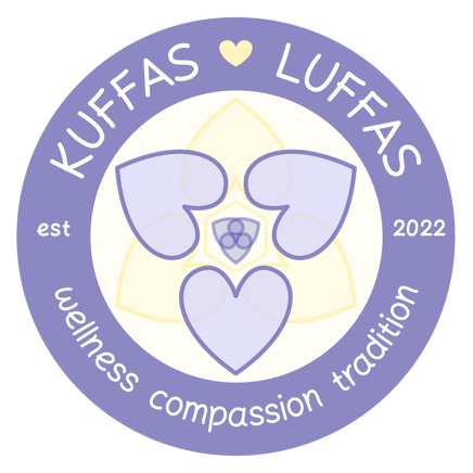 Kuffa's Luffas logo