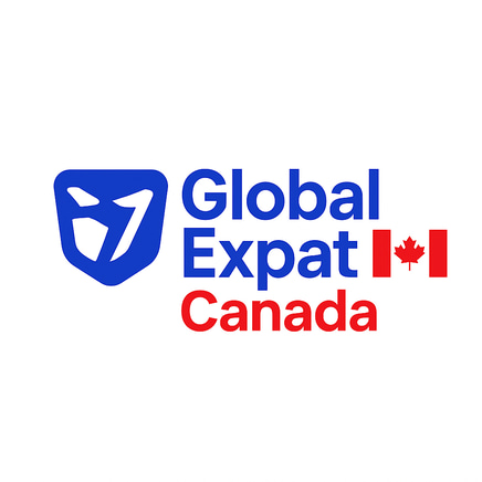Global Expat Canada logo