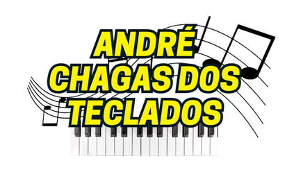 André Chagas dos Teclados logo