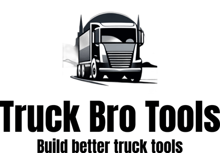 truck bro tools logo