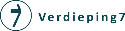 Verdieping7 Praktijk voor creatietherapie, regressietherapie logo