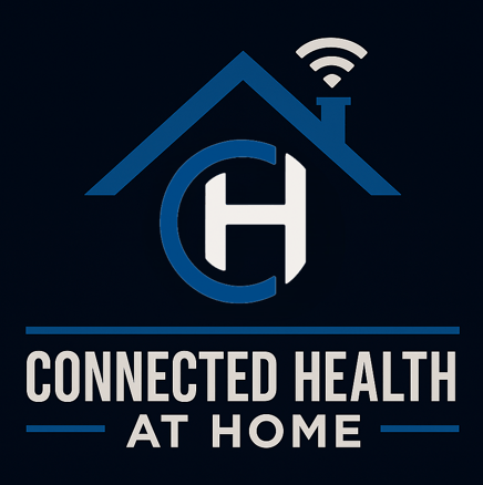 Connected Health At Home logo