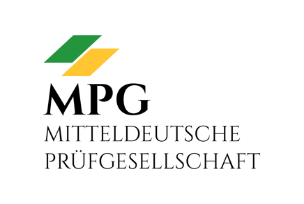 Mitteldeutsche Prüfgesellschaft logo