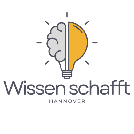 Wissen schafft Hannover logo