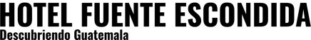 Hotel la fuente escondida logo
