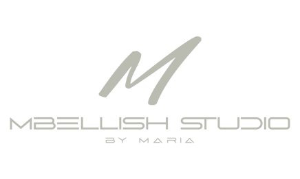 MBellish Studio by Maria logo