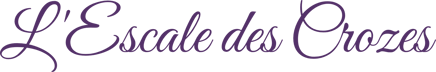 L'Escale des Crozes logo