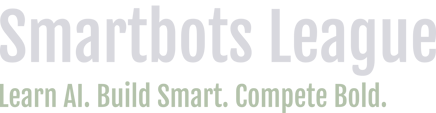 Smartbot League logo
