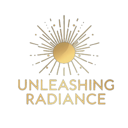 Unleashing Radiance logo