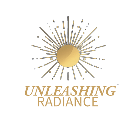 Unleashing Radiance logo