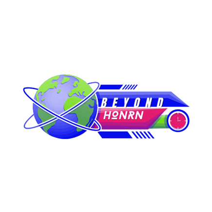 Beyond Horn logo