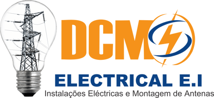 DCMO ELECTRICAL logo