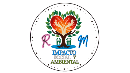 RyM impacto social y ambiental logo