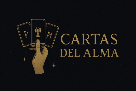 Cartas del alma logo