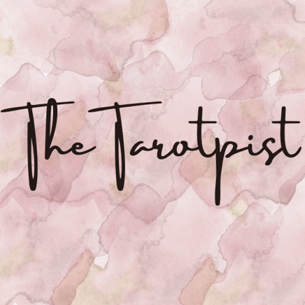 The Tarotpist logo