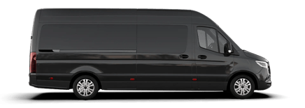 Bodrum Chauffeur Service - Business Minibus