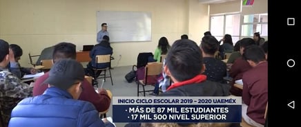 Clase Magistral sobre Mercadotecnia para jovenes emprendedores UAMEX