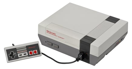 Nintendo Entertainment System (NES)