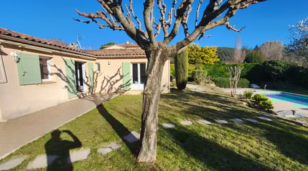 maison provençale