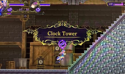 Gal Guardians - Castlevania's Clock Tower