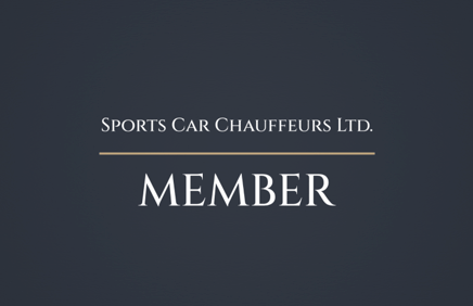 sportscarchauffeurs.com black card membership