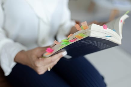 Definição Terapia Através da Literatura