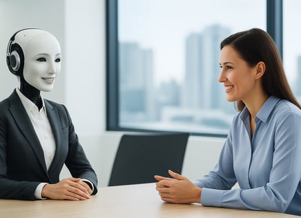 Ai Receptionists - Elliott System Partners