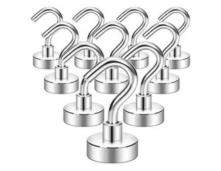 Magnetic Hooks