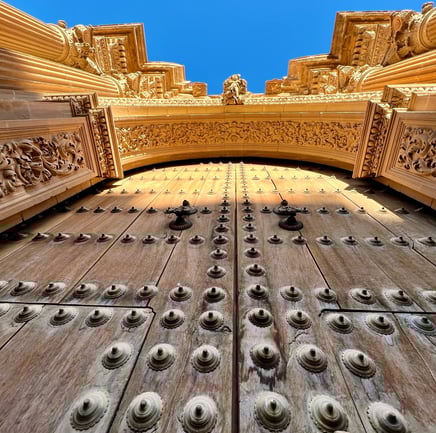 El turismo cultural se hace mejor en grupo