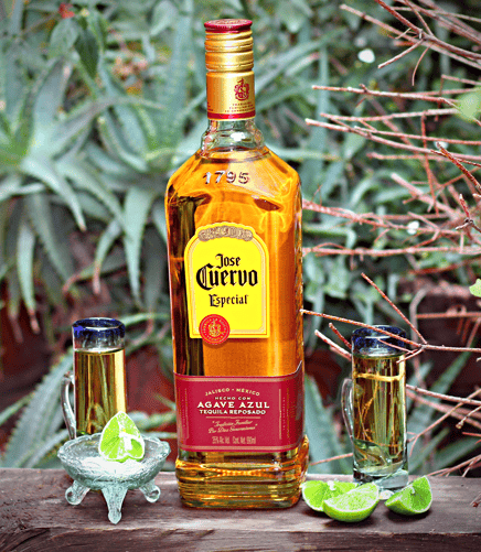 Foto de Producto Tequila para evento inauguración de restaurante tradicional mexicano
