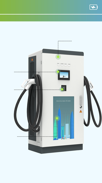 DC Charging 240kw