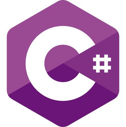 C# logo