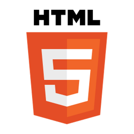 HTML logo