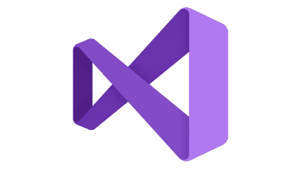 Visual studio logo