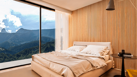 quarto alto mangalarga residence