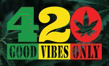 HAPPY 420