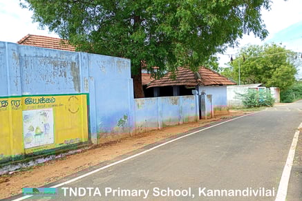 TNDTA Kannandivilai School