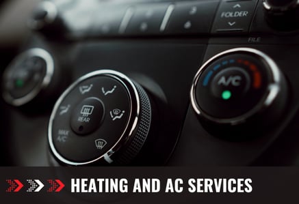 Heating and Air Conditioning Services in Houston, TX